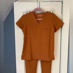 Mandala XXS petite scrubs